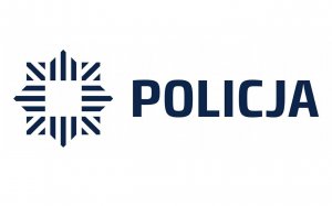 znak graficzny Policji